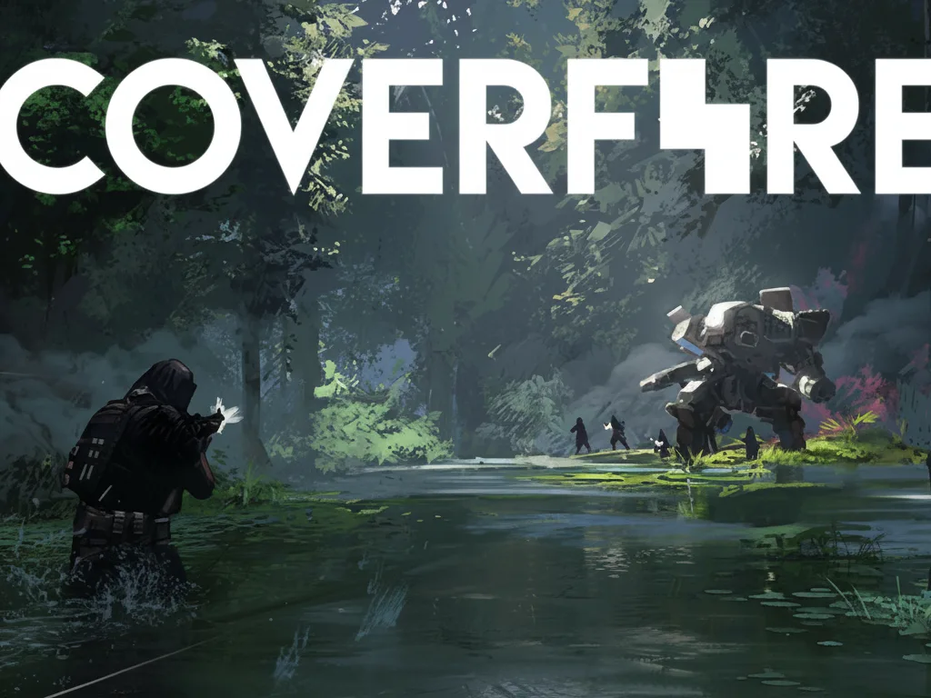 Cover Fire Offline Shooting