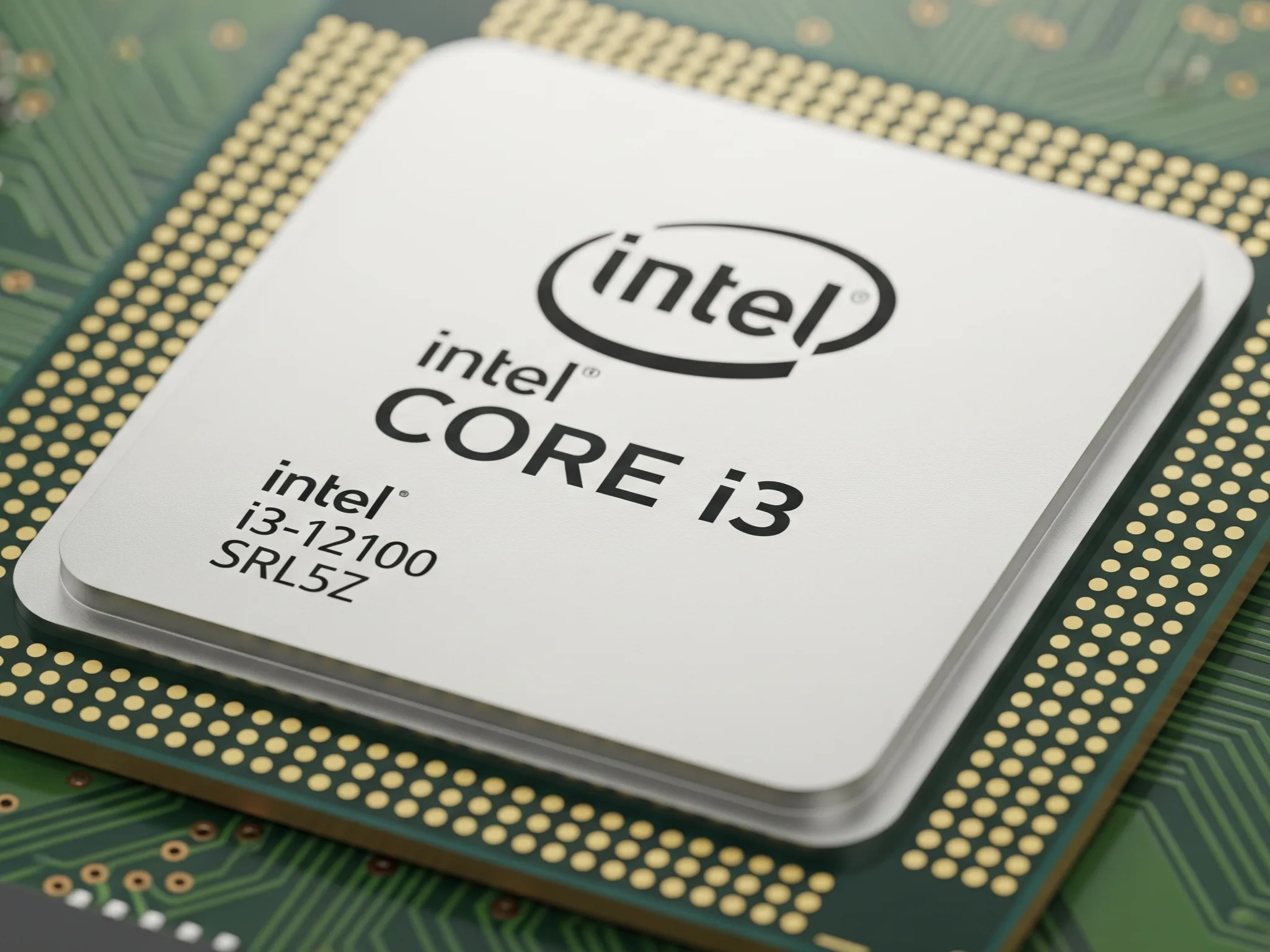 Intel Core i3 12100F - valorant สเปค