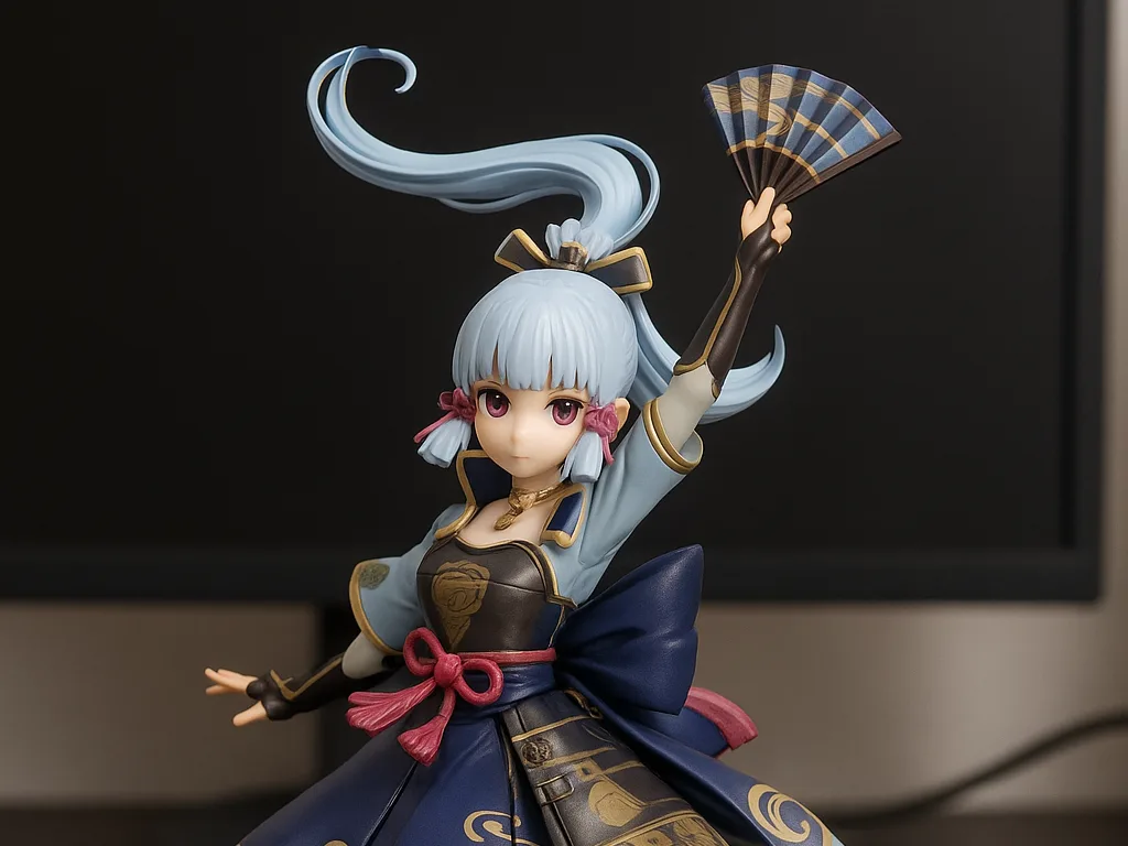 Kamisato Ayaka genshin impact