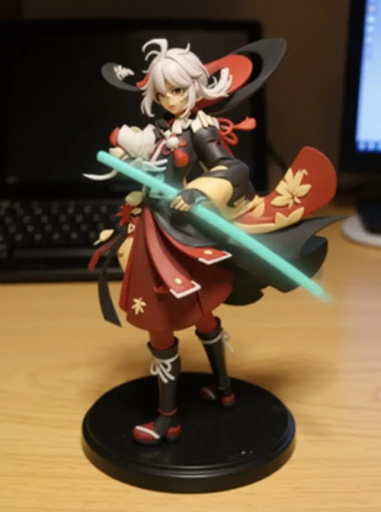 Kazuha genshin impact characters