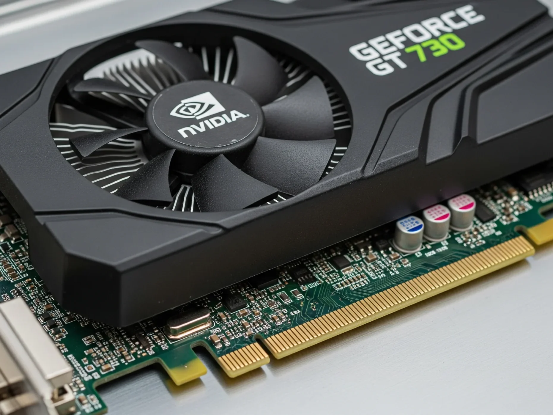 NVIDIA GeForce GT 730