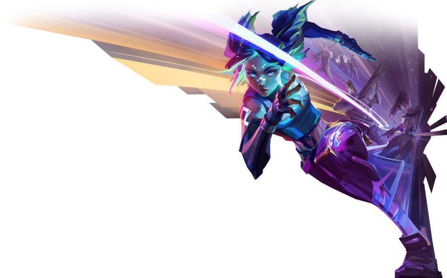 Neon valorant