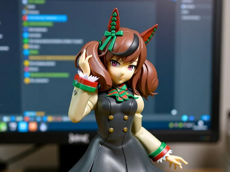 Nice Nature - uma musume