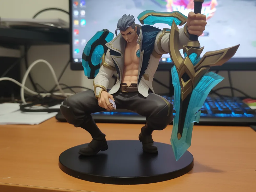 fredrinn mobile legends