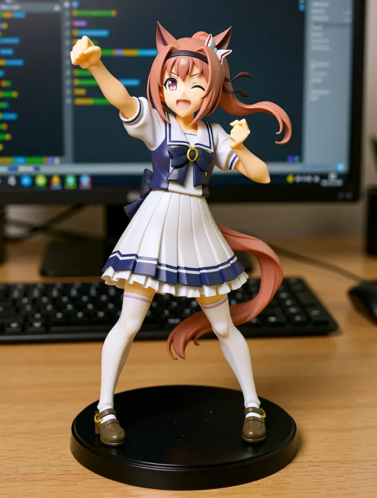 haru urara uma musume