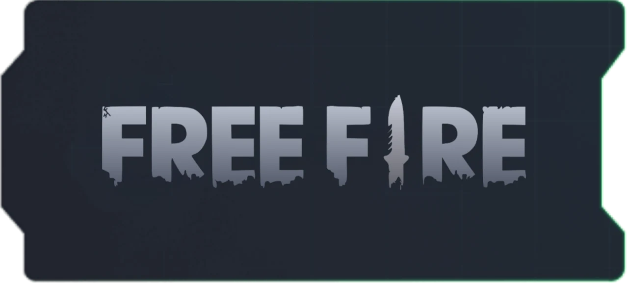 logo free fire