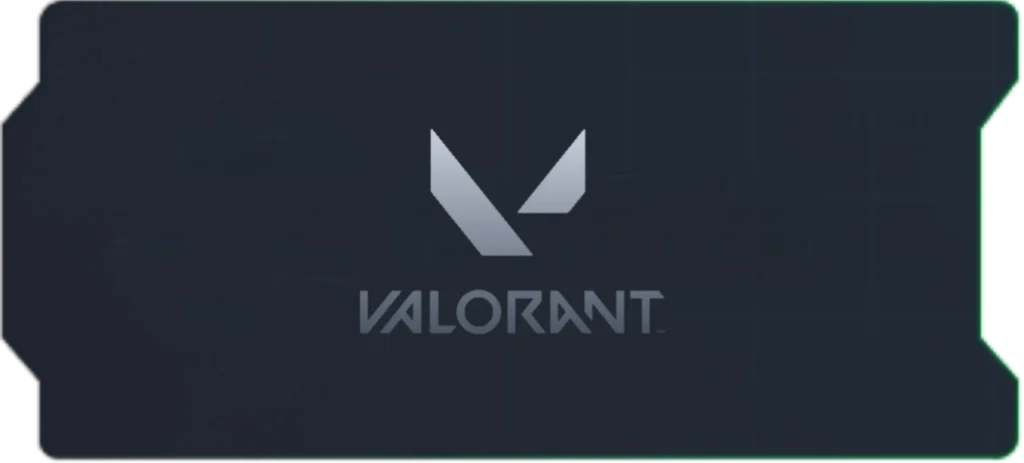 logo valorant