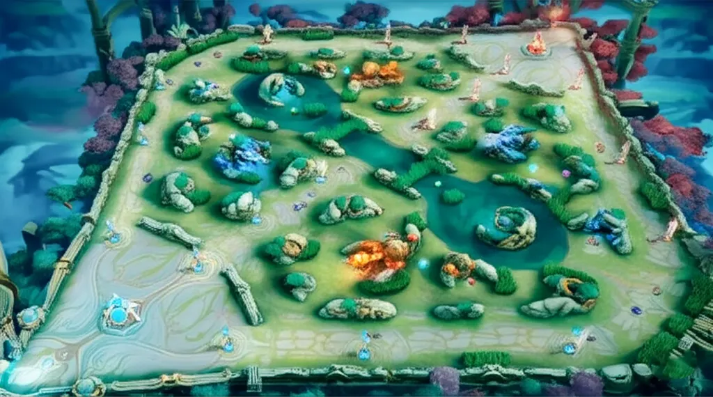 map mobile legends - mobile legends dari negara mana