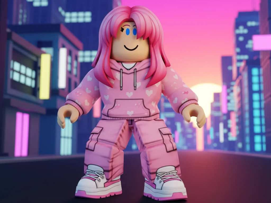 roblox avatar girl