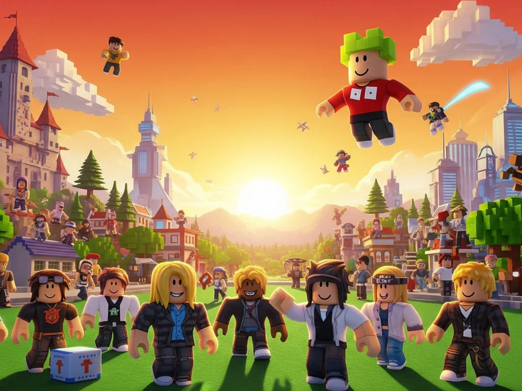 roblox สร้างมากี่ปีแล้ว