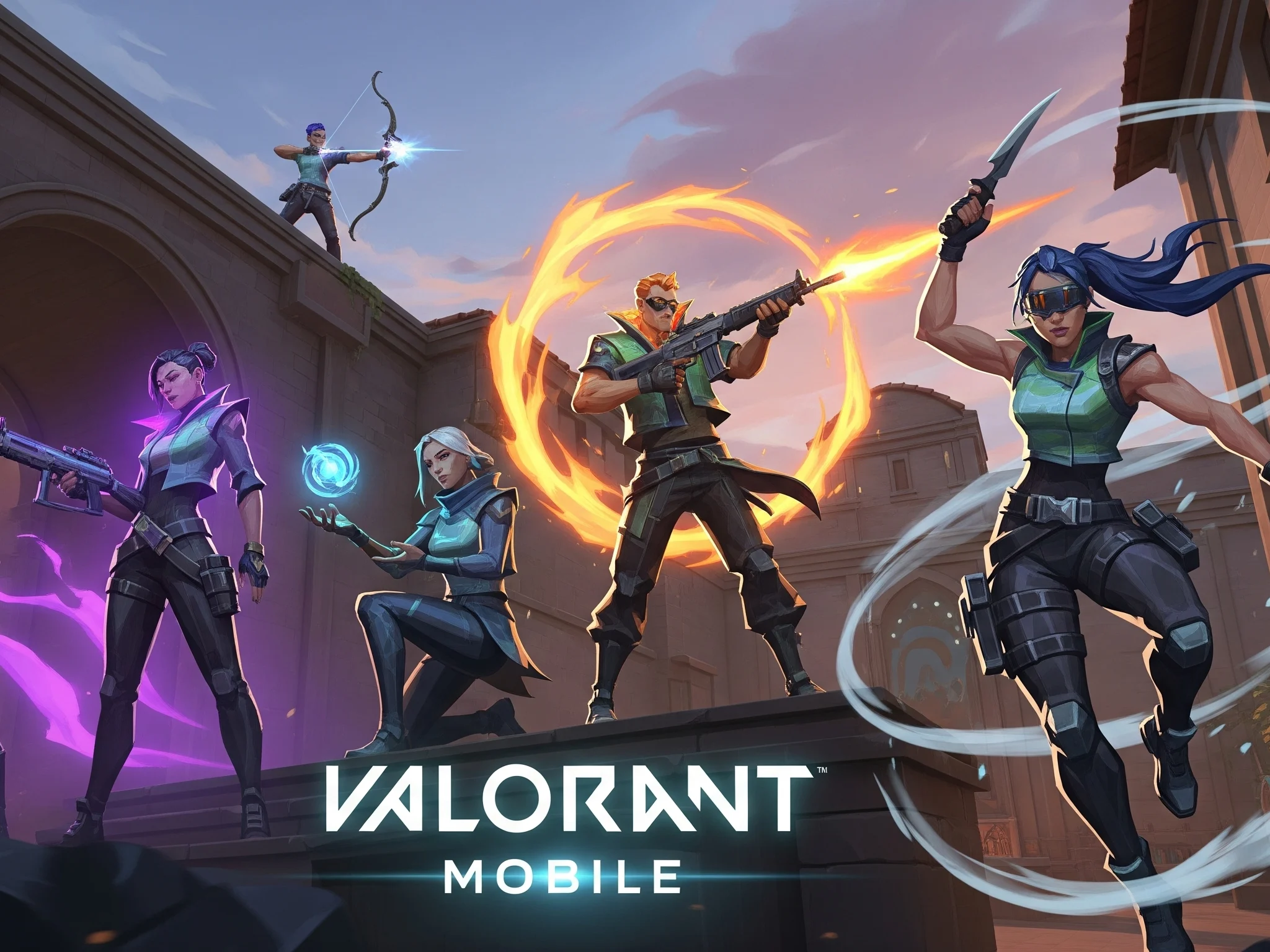 valorant mobile release date