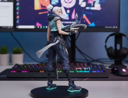 Jett - valorant agent tier list