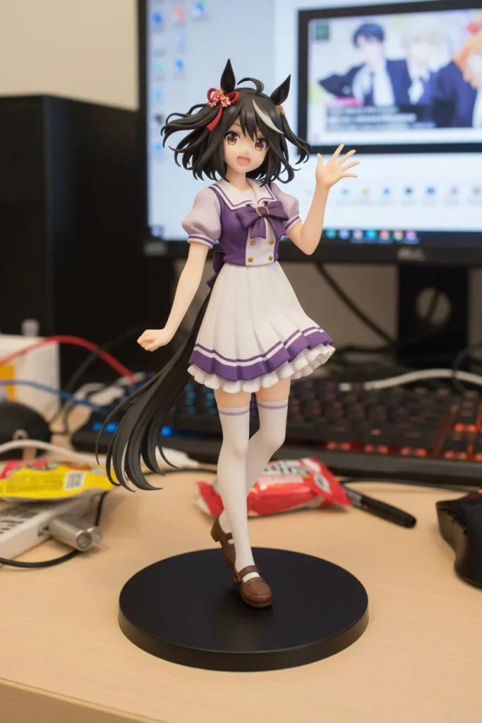 Kitasan Black - uma musume support card tier list