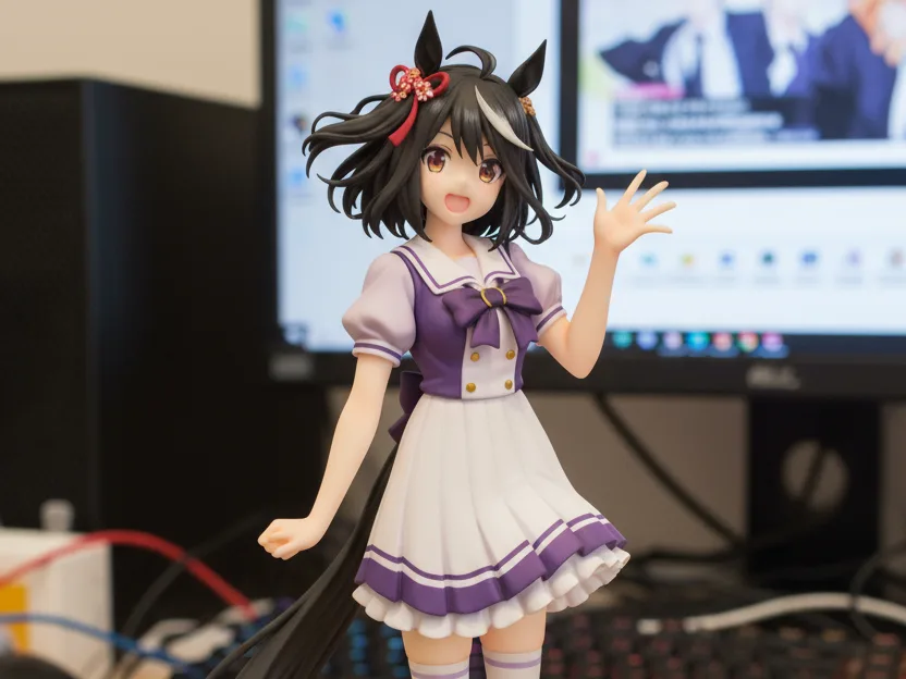 Kitasan Black