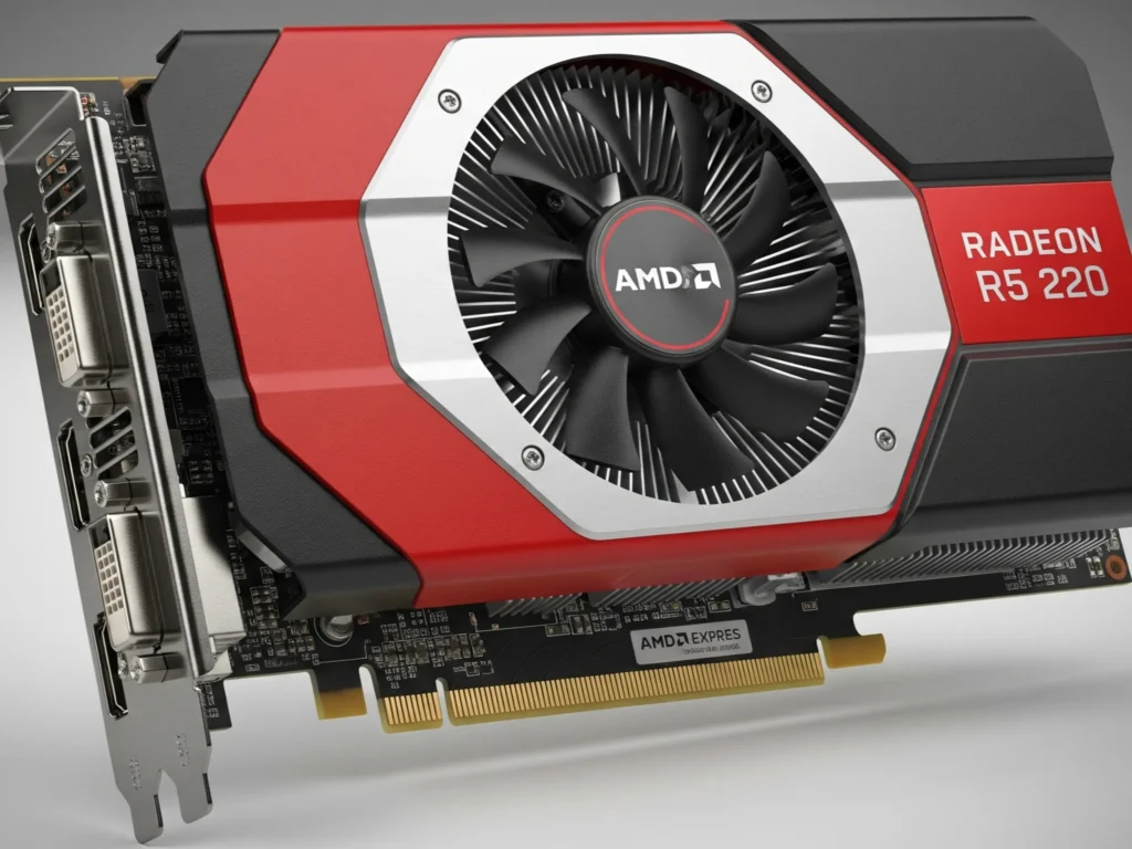 Radeon R5 220 - valorant system requirements