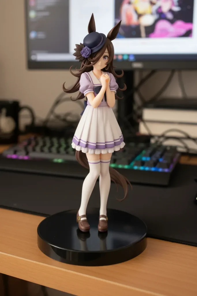 Rice Shower - uma musume pretty derby tier list