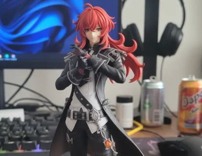 diluc genshin impact characters names