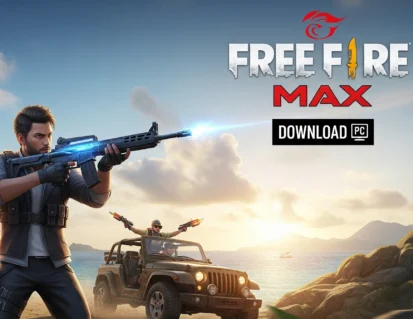 free fire max download pc