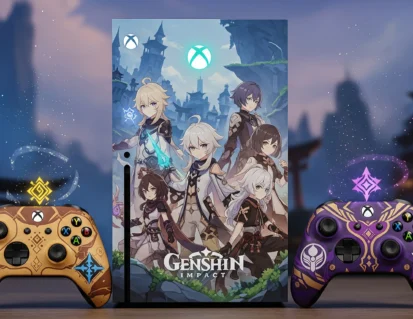 genshin impact xbox