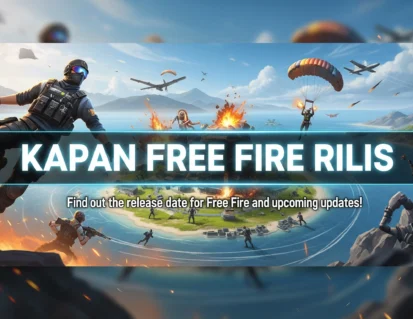 kapan free fire rilis
