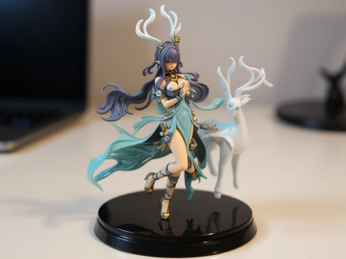 lauma - genshin impact new characters