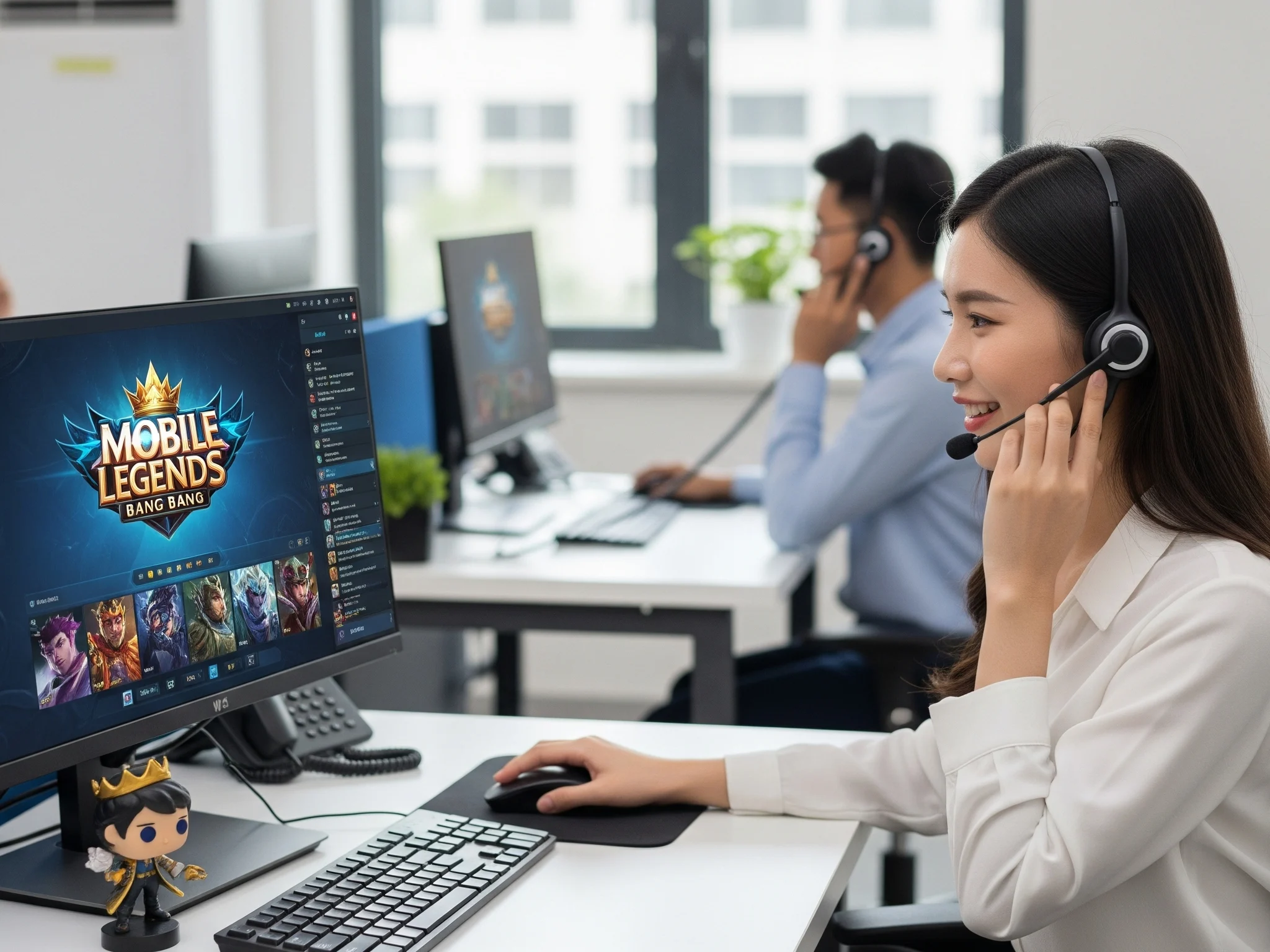 mobile legends customer service