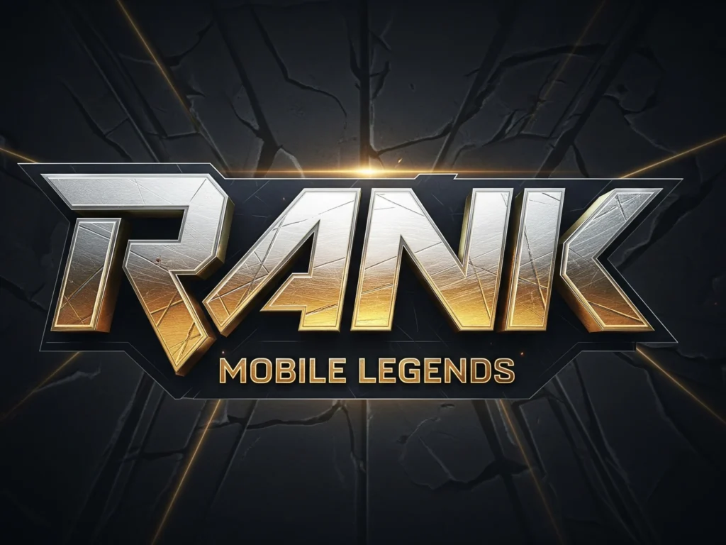 mobile legends ranking