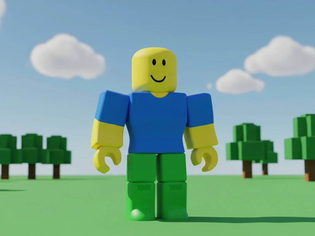 roblox noob