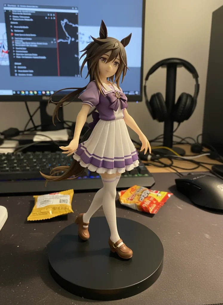 stay gold uma musume