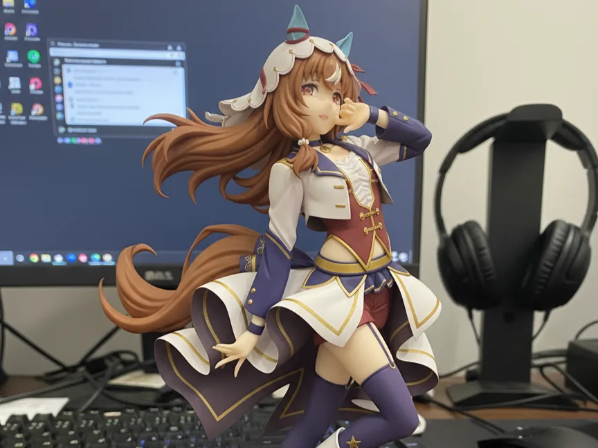 still in love uma musume