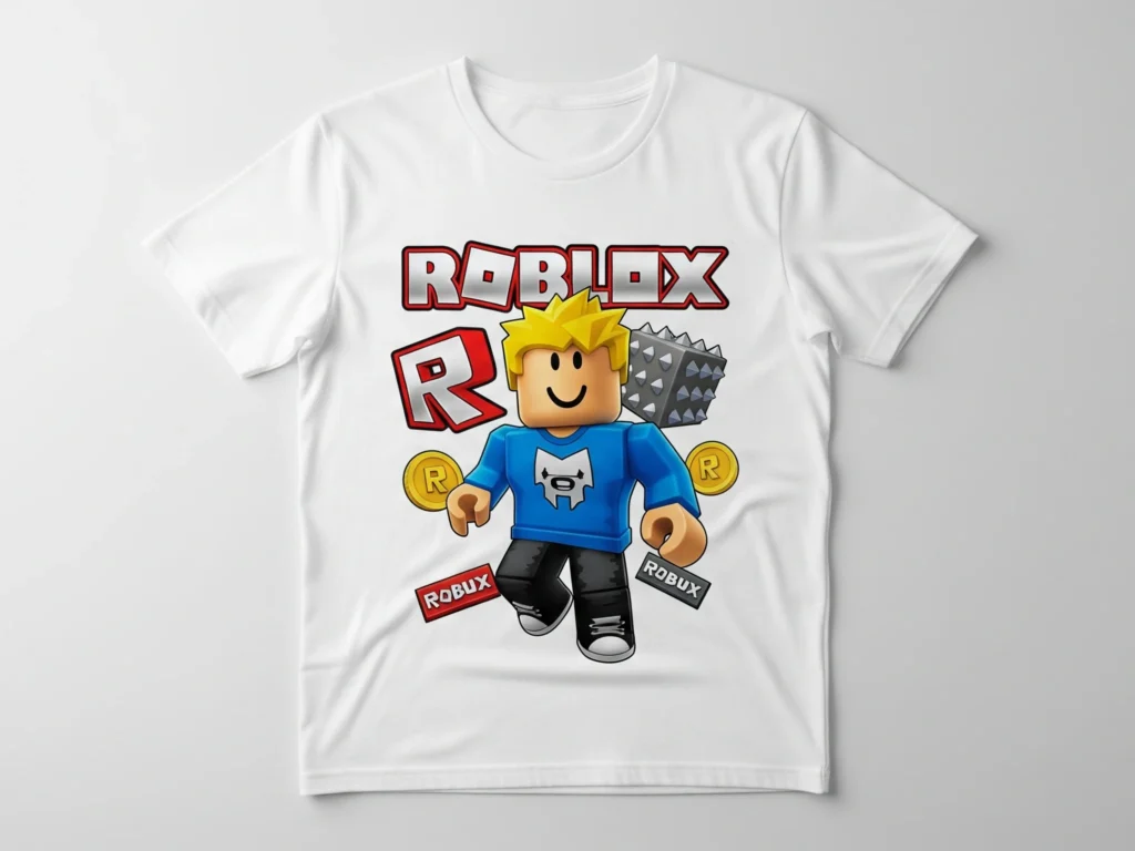t shirt roblox