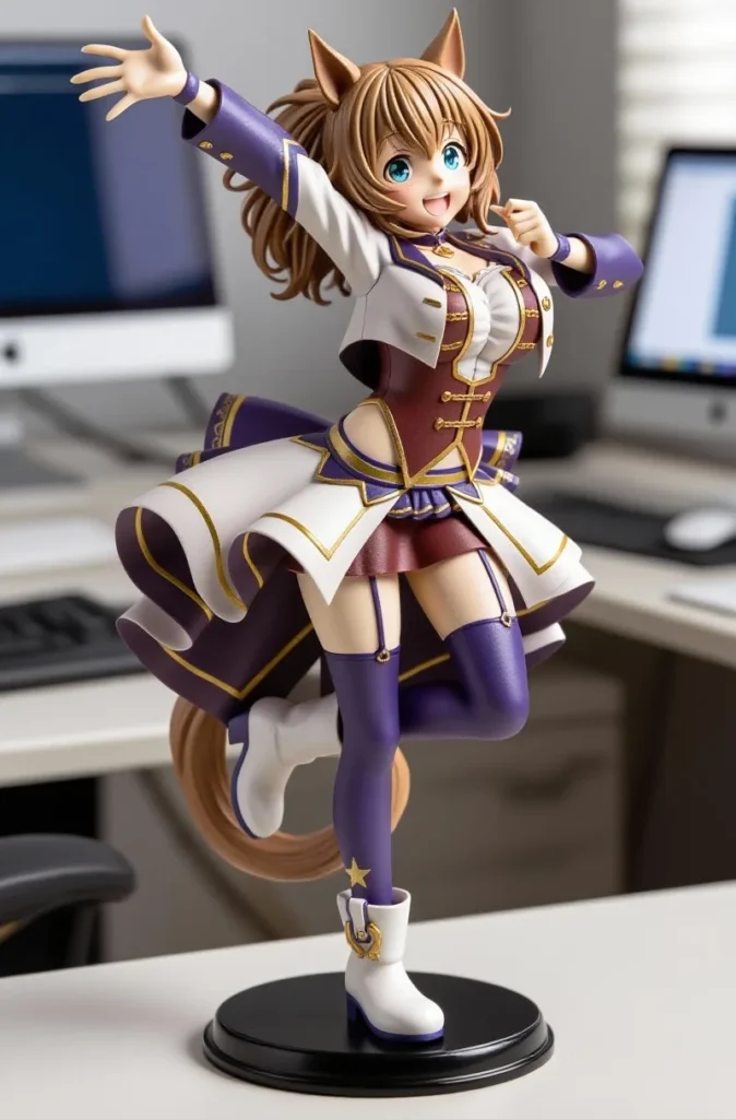 taiki shuttle - uma musume guide