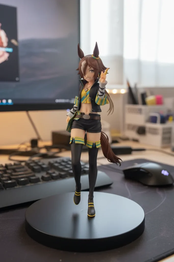 uma musume vodka build