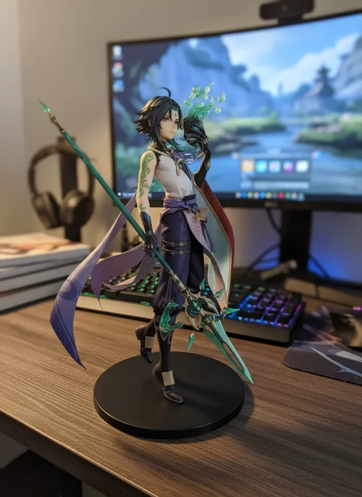 xiao genshin impact