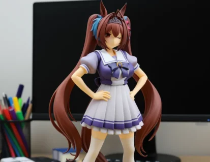 Daiwa Scarlet - uma musume characters