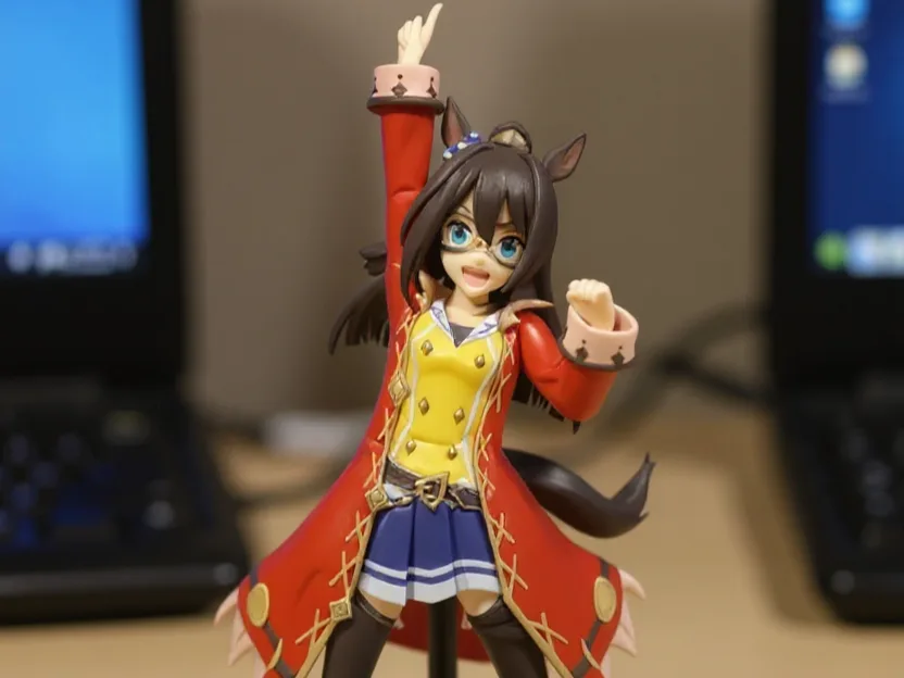 El Condor Pasa - uma musume training guide