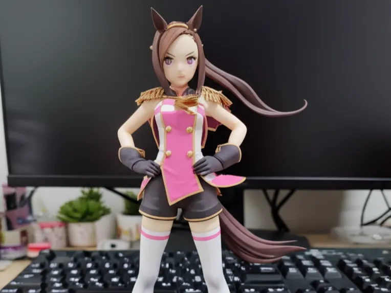 Sakura Bakushin O - fillies revue uma musume