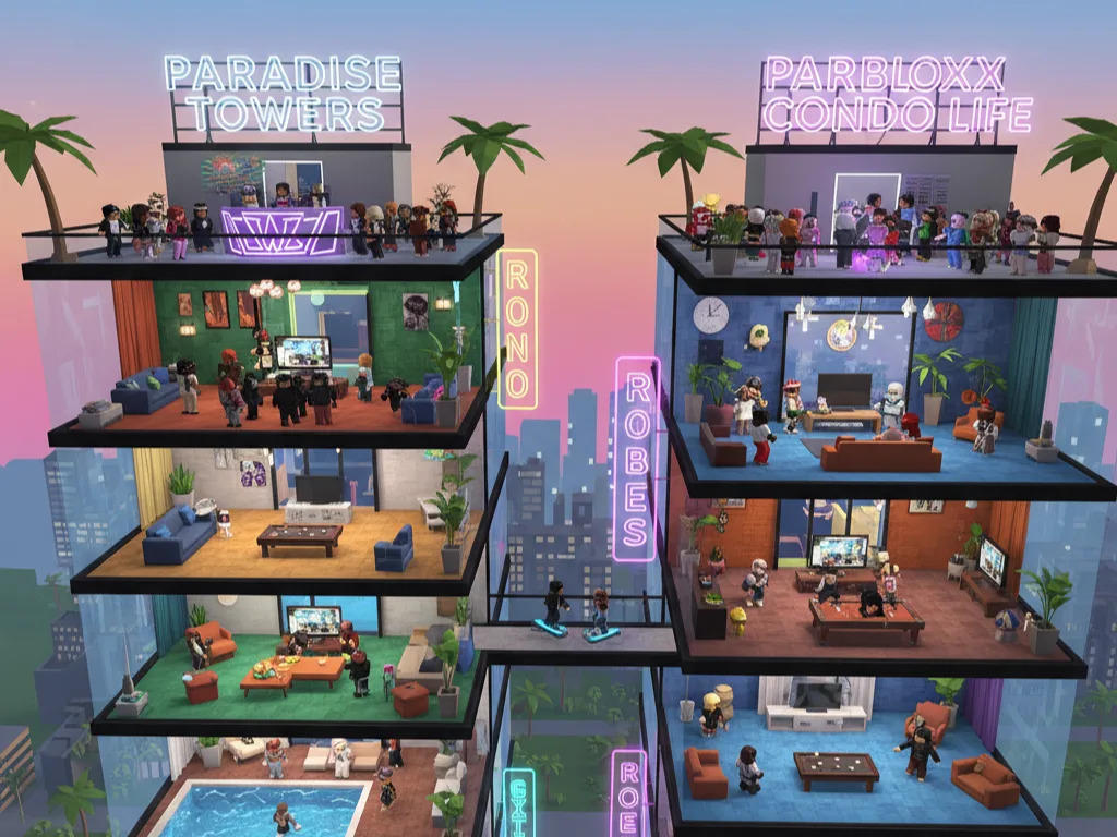 roblox condo game