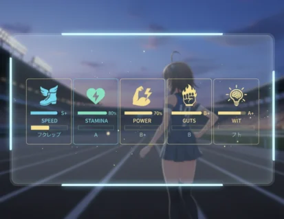 uma musume stats guide