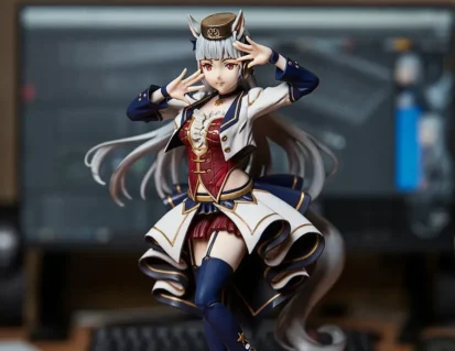 uman musume gold ship build