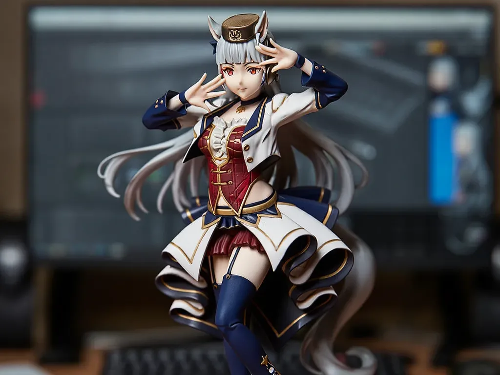 uman musume gold ship build