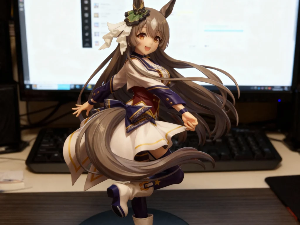 urutan nonton uma musume - Satono Diamond