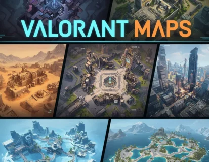 valorant maps