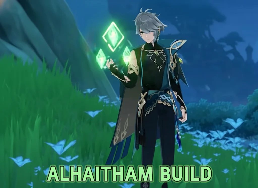 alhaitham build 