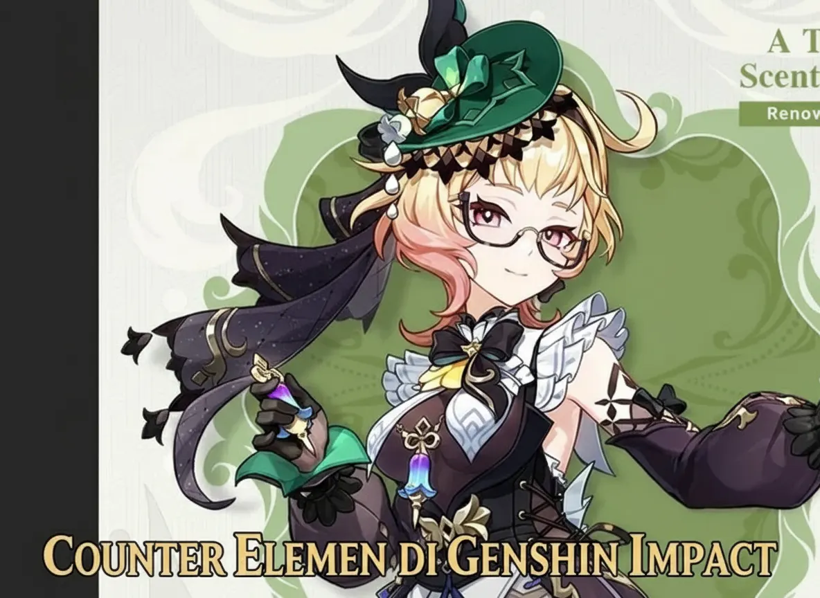 counter elemen di genshin impact