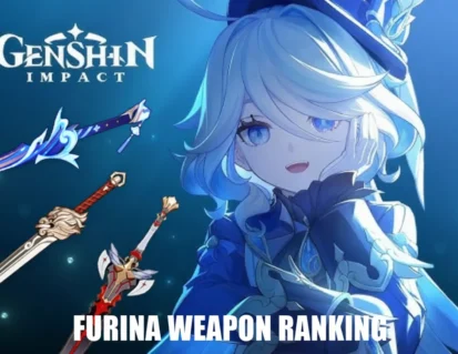 furina weapon ranking