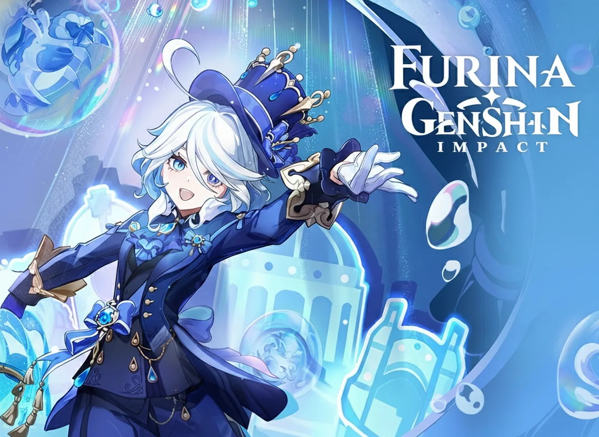 genshin impact furina