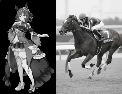 kuda gentildonna meninggal dunia