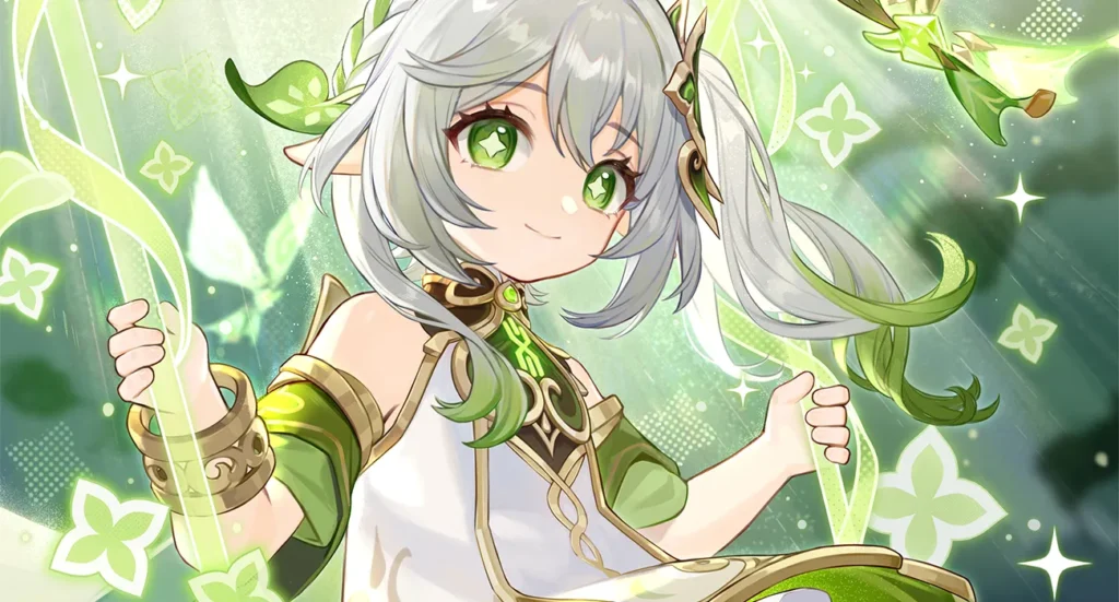 nahida genshin impact