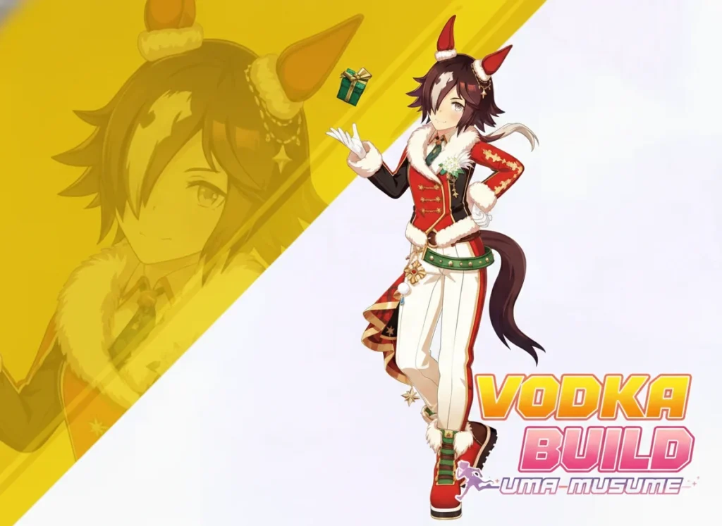 vodka build uma musume